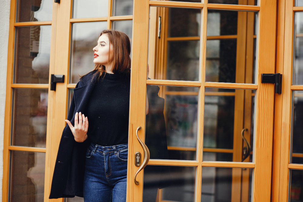 Boston Fiberglass Doors