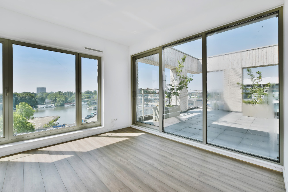 Boston Picture Window